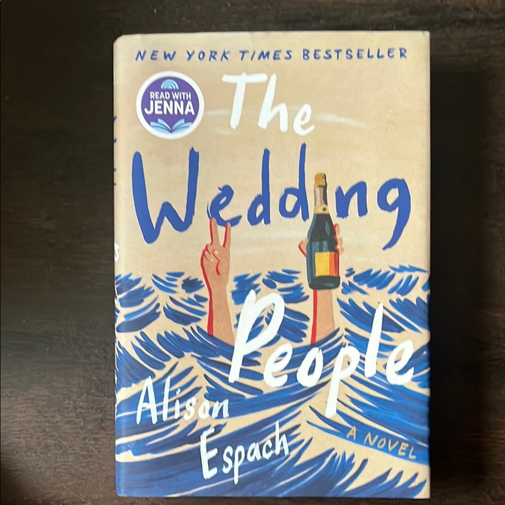 The Wedding People Novel by Alison Espach